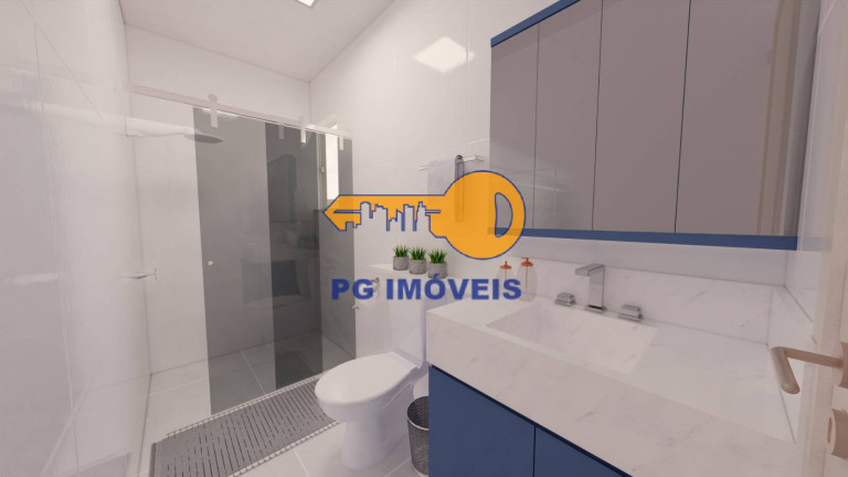Imagem Apartamento com 2 Quartos à Venda, 46 m² em Centro Histórico - Paranaguá