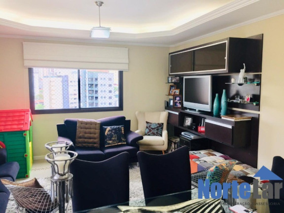 Imagem Apartamento com 4 Quartos à Venda, 145 m² em Vila Paulicéia - São Paulo Imagem Apartamento com 4 Quartos à Venda, 145 m² em Vila Paulicéia - São Paulo