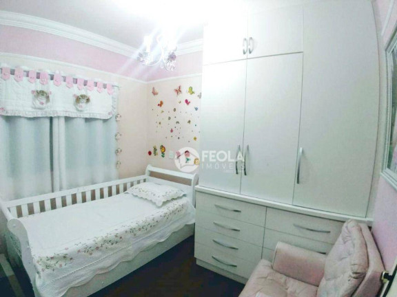 Imagem Apartamento com 3 Quartos à Venda, 110 m² em São Manoel - Americana Imagem Apartamento com 3 Quartos à Venda, 110 m² em São Manoel - Americana
