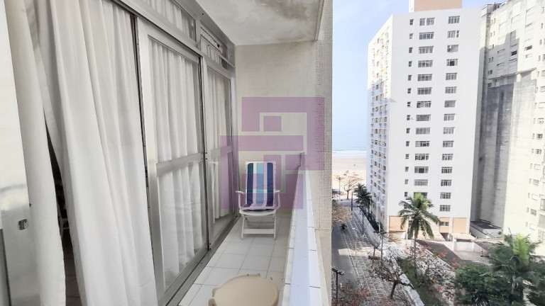 Foto do imóvel Apartamento com 3 Quartos à Venda, 103 m² em Pitangueiras - Guarujá