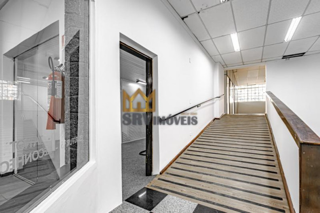 Imagem Sala Comercial para Alugar, 400 m² em Santa Quitéria - Curitiba