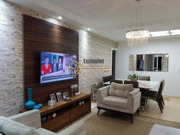 Imagem Apartamento com 3 Quartos à Venda, 134 m² em Rudge Ramos - São Bernardo Do Campo