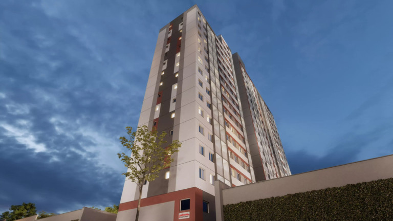 Imagem Imóvel com 1 Quarto à Venda, 17 m² em Penha De França - São Paulo Imagem Imóvel com 1 Quarto à Venda, 17 m² em Penha De França - São Paulo