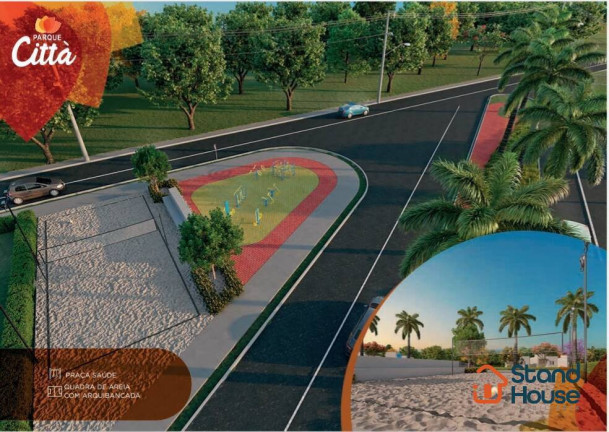 Imagem Terreno à Venda, 126 m² em Tomba - Feira De Santana Imagem Terreno à Venda, 126 m² em Tomba - Feira De Santana