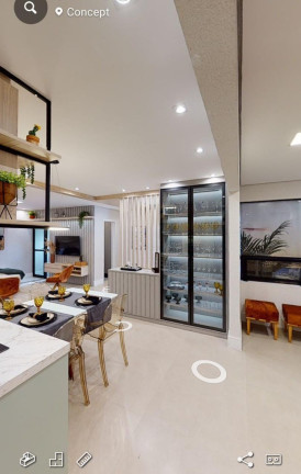 Imagem Imóvel com 3 Quartos à Venda, 92 m² em Campestre - Santo André Imagem Imóvel com 3 Quartos à Venda, 92 m² em Campestre - Santo André