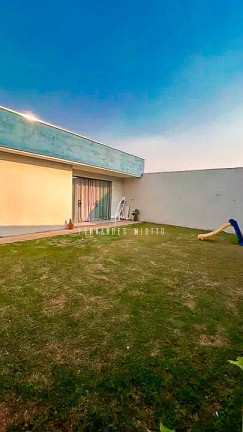 Imagem Casa de Condomínio com 3 Quartos à Venda, 312 m² em Chacur - Várzea Paulista