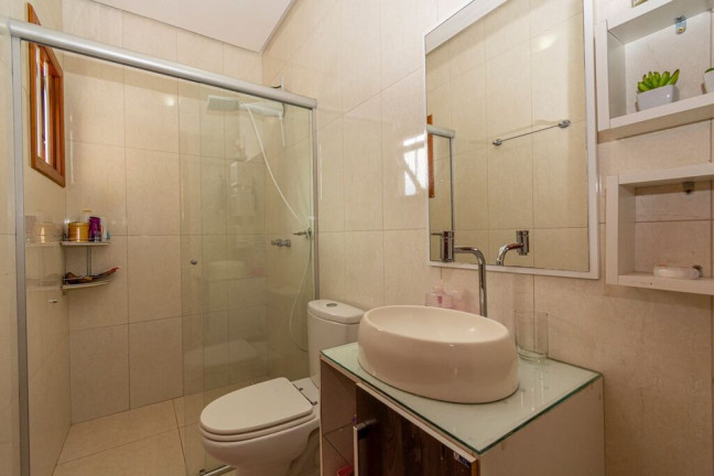 Imagem Casa com 3 Quartos à Venda, 122 m² em São José - Canoas Imagem Casa com 3 Quartos à Venda, 122 m² em São José - Canoas
