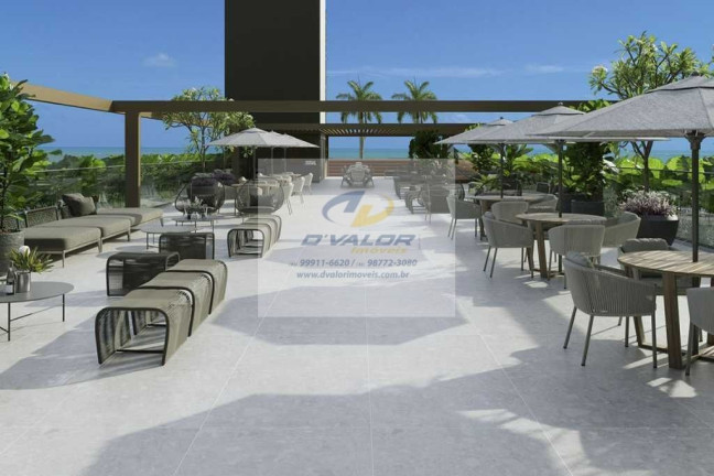 Imagem Apartamento com 2 Quartos à Venda, 45 m² em Cabo Branco - João Pessoa Imagem Apartamento com 2 Quartos à Venda, 45 m² em Cabo Branco - João Pessoa
