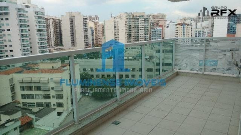 Apartamento com 4 Quartos à Venda, 122 m² em Icaraí - Niterói
