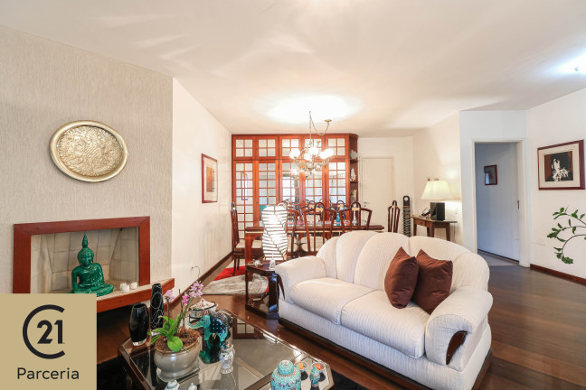 Imagem Apartamento com 4 Quartos à Venda, 173 m² em Itaim Bibi - São Paulo Imagem Apartamento com 4 Quartos à Venda, 173 m² em Itaim Bibi - São Paulo
