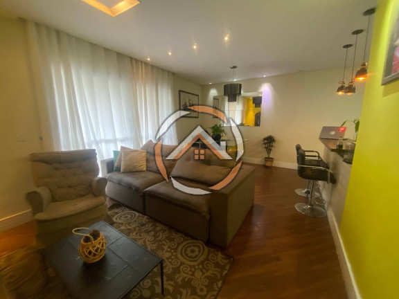 Imagem Apartamento com 3 Quartos à Venda, 96 m² em Boa Vista - São Caetano Do Sul