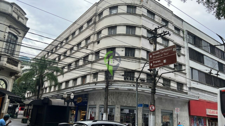 Imagem Imóvel Comercial à Venda, 2.500 m² em Centro - Santos Imagem Imóvel Comercial à Venda, 2.500 m² em Centro - Santos