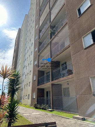 Imagem Apartamento com 2 Quartos à Venda, 54 m² em Recanto Silvestre (fazendinha) - Santana De Parnaíba
