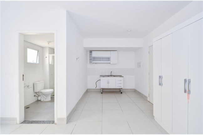 Imagem Imóvel com 1 Quarto à Venda, em Vila Santa Catarina - São Paulo Imagem Imóvel com 1 Quarto à Venda, em Vila Santa Catarina - São Paulo