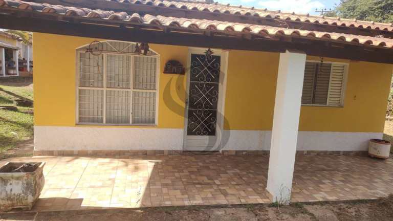 Imagem Chácara com 3 Quartos à Venda, 2.200 m² em Jundiaguara - Araçoiaba Da Serra