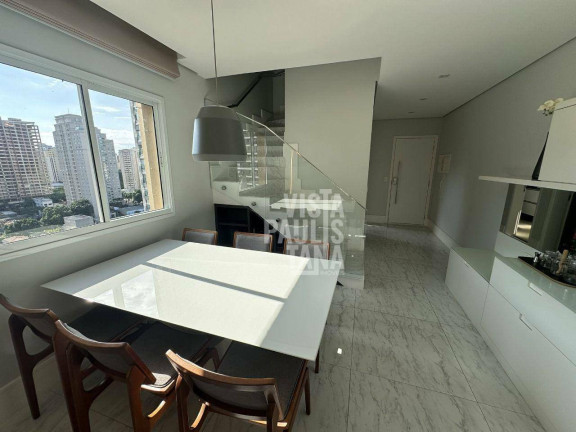 Imagem Imóvel com 3 Quartos à Venda, 154 m² em Vila Olímpia - São Paulo Imagem Imóvel com 3 Quartos à Venda, 154 m² em Vila Olímpia - São Paulo