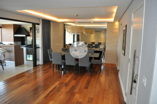 Imagem Apartamento com 3 Quartos à Venda, 210 m² em Chácara Santo Antônio - São Paulo