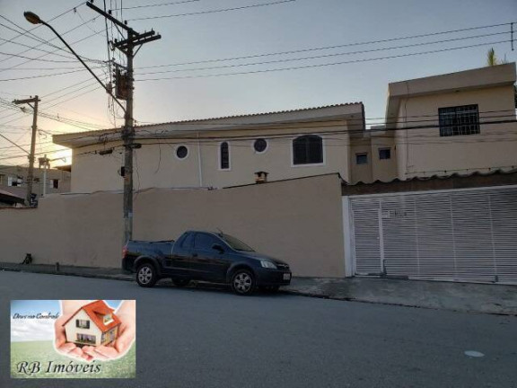 Imagem Casa com 4 Quartos à Venda, 178 m² em Jardim Do Estádio - Santo André Imagem Casa com 4 Quartos à Venda, 178 m² em Jardim Do Estádio - Santo André