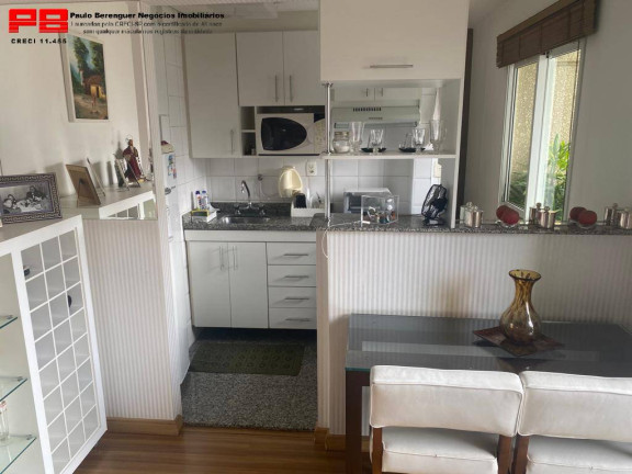 Imagem Apartamento com 2 Quartos à Venda, 58 m² em Vila Nova Conceição - São Paulo