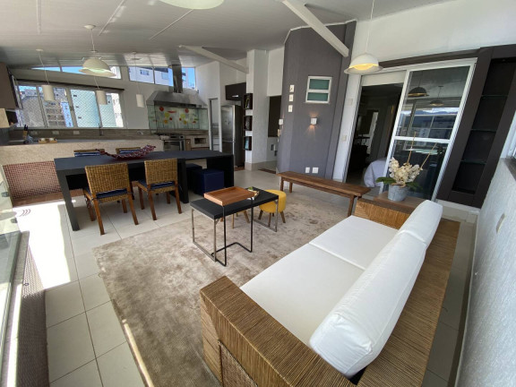 Imagem Cobertura com 3 Quartos à Venda, 187 m² em Centro - Guarapari Imagem Cobertura com 3 Quartos à Venda, 187 m² em Centro - Guarapari