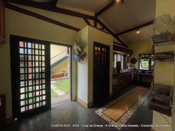 Imagem Casa com 3 Quartos à Venda, 2.255 m² em Granja Viana - Cotia