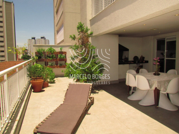 Imagem Apartamento com 3 Quartos à Venda, 220 m² em Vila Alexandria - São Paulo Imagem Apartamento com 3 Quartos à Venda, 220 m² em Vila Alexandria - São Paulo