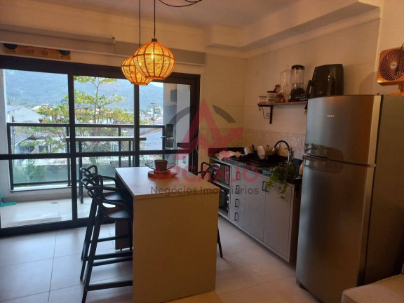 Imagem Loft com 1 Quarto à Venda, 35 m² em Pereque Açu - Ubatuba Imagem Loft com 1 Quarto à Venda, 35 m² em Pereque Açu - Ubatuba
