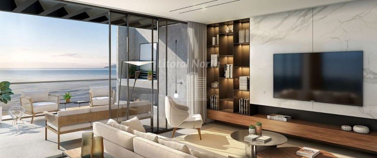 Imagem Apartamento com 4 Quartos à Venda, 229 m² em Praia Brava - Itajaí