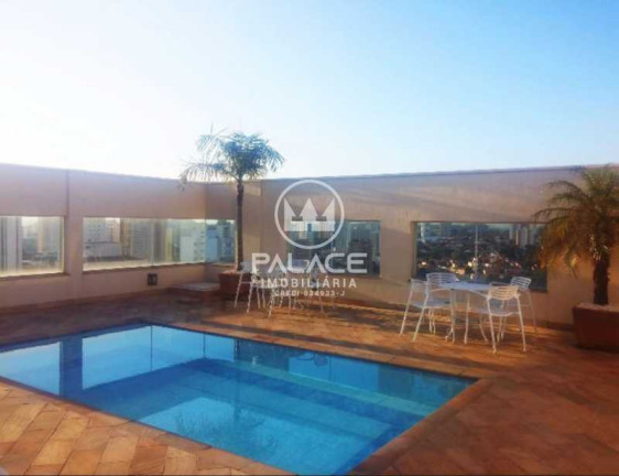 Imagem Apartamento à Venda, 37 m² em Alto - Piracicaba