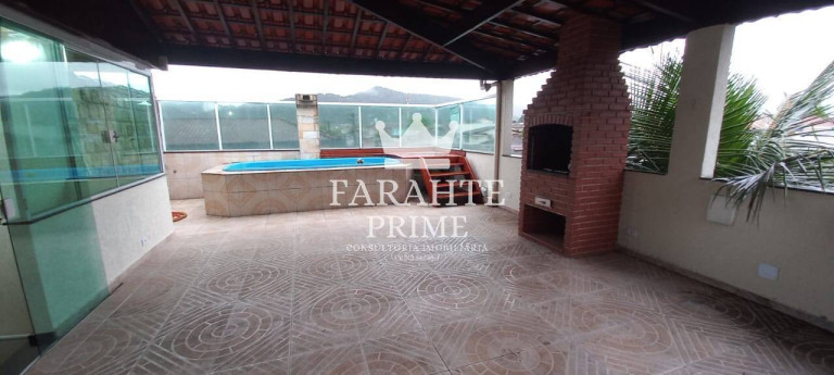 Imagem Sobrado com 3 Quartos à Venda, 300 m² em Areia Branca - Santos Imagem Sobrado com 3 Quartos à Venda, 300 m² em Areia Branca - Santos