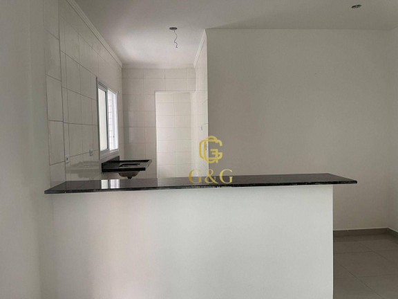 Imagem Apartamento com 1 Quarto à Venda, 49 m² em Guilhermina - Praia Grande
