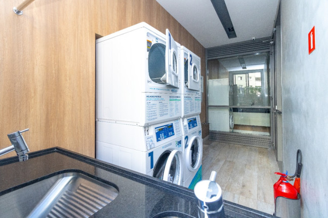 Imagem Studio com 1 Quarto à Venda, 25 m² em Indianópolis - São Paulo