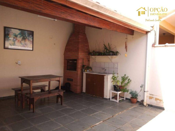 Imagem Casa com 2 Quartos à Venda, 113 m² em Condomínio Dona Lila - Itu Imagem Casa com 2 Quartos à Venda, 113 m² em Condomínio Dona Lila - Itu