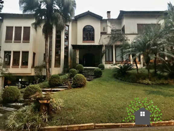 Imagem Casa com 4 Quartos à Venda, 760 m² em Altos De São Fernando - Jandira