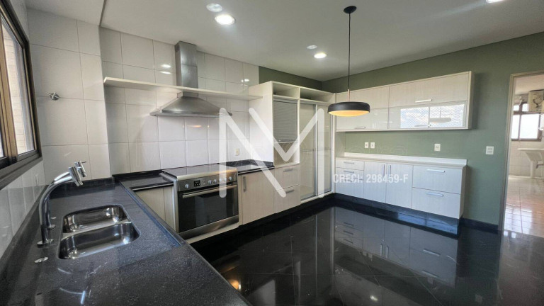 Imagem Apartamento com 4 Quartos à Venda, 205 m² em Parque Residencial Aquarius - São José Dos Campos