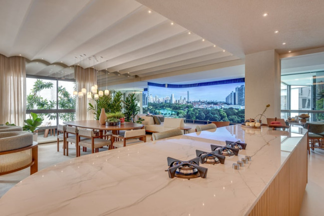 Imagem Apartamento com 4 Quartos à Venda, 473 m² em Setor Bueno - Goiânia Imagem Apartamento com 4 Quartos à Venda, 473 m² em Setor Bueno - Goiânia