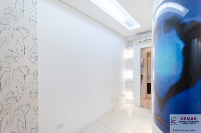Imagem Imóvel com 6 Quartos à Venda, 98 m² em Vila Mathias - Santos