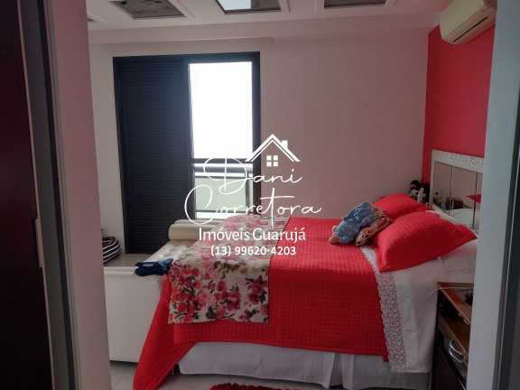Imagem Apartamento com 4 Quartos à Venda, 251 m² em Jardim Astúrias - Guarujá