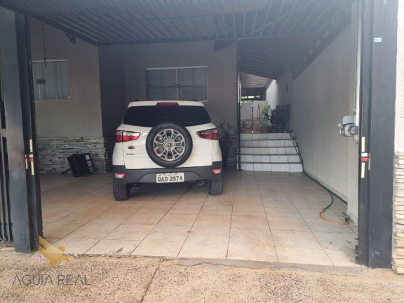 Imagem Casa com 3 Quartos à Venda, 204 m² em Centro - Campo Grande Imagem Casa com 3 Quartos à Venda, 204 m² em Centro - Campo Grande