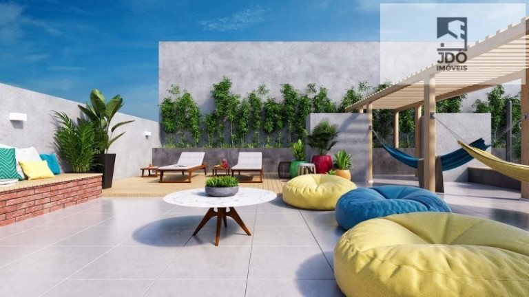 Imagem Apartamento com 3 Quartos à Venda, 70 m² em Tingui - Curitiba