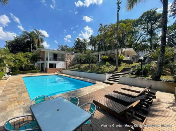 Imagem Casa com 4 Quartos à Venda, 2.194 m² em Granja Viana - Cotia Imagem Casa com 4 Quartos à Venda, 2.194 m² em Granja Viana - Cotia