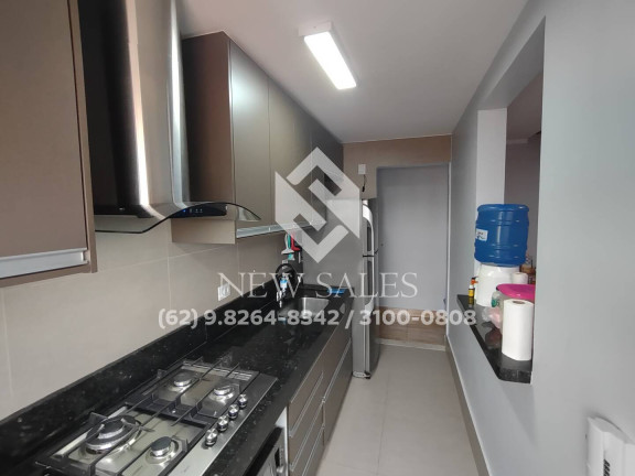 Imagem Apartamento com 2 Quartos à Venda, 95 m² em Setor Negrão De Lima - Goiânia Imagem Apartamento com 2 Quartos à Venda, 95 m² em Setor Negrão De Lima - Goiânia