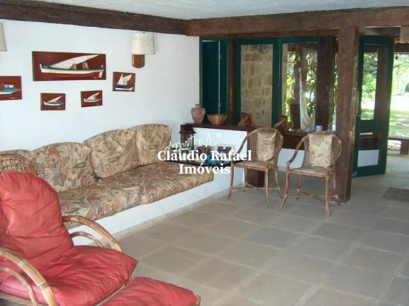 Imagem Casa com 5 Quartos à Venda,  em Manguinhos - Armação Dos Búzios