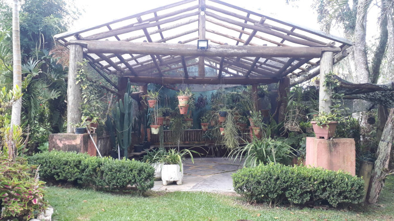 Imagem Chácara com 4 Quartos à Venda, 3 m² em Alto Da Serra (mailasqui) - São Roque