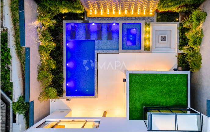 Imagem Casa com 6 Quartos à Venda, 1.038 m² em Tamboré - Santana De Parnaíba