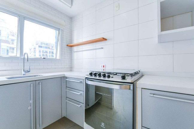 Imagem Apartamento com 3 Quartos à Venda, 139 m² em Vila Olímpia - São Paulo