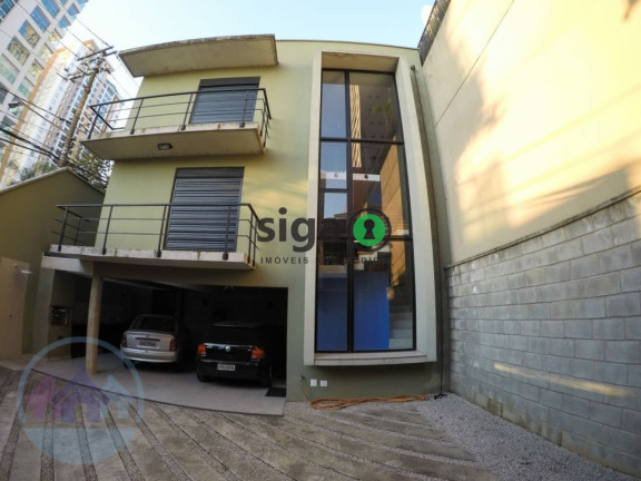 Imagem Casa com 10 Quartos à Venda, 350 m² em Campo Belo - São Paulo Imagem Casa com 10 Quartos à Venda, 350 m² em Campo Belo - São Paulo