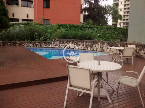 Imagem Apartamento com 3 Quartos à Venda, 134 m² em Real Parque - São Paulo