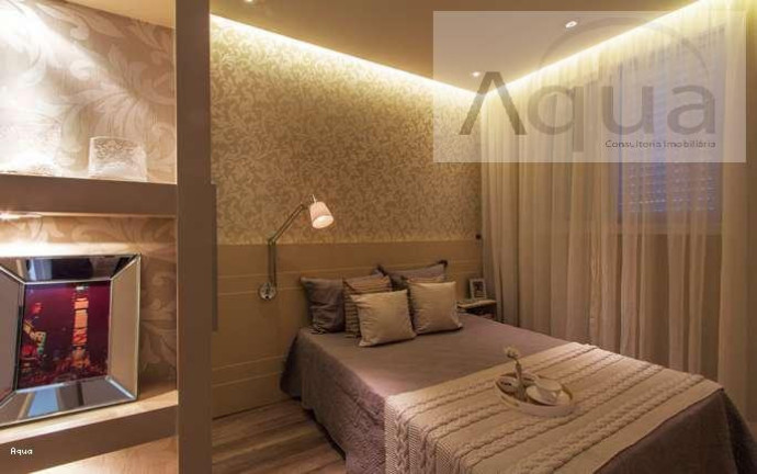 Imagem Apartamento com 2 Quartos à Venda, 48 m² em Parque Joao Ramalho - Santo André