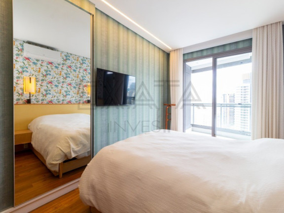 Imagem Imóvel com 2 Quartos à Venda, 109 m² em Vila Nova Conceição - São Paulo Imagem Imóvel com 2 Quartos à Venda, 109 m² em Vila Nova Conceição - São Paulo